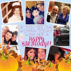 Meet your Posher, Dorothy